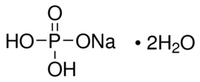Dihydrogenfosforečnan sodný 2H2O